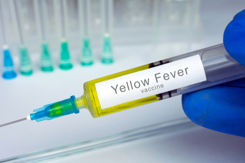 Yellow Fever Vaccination Accredited Centre